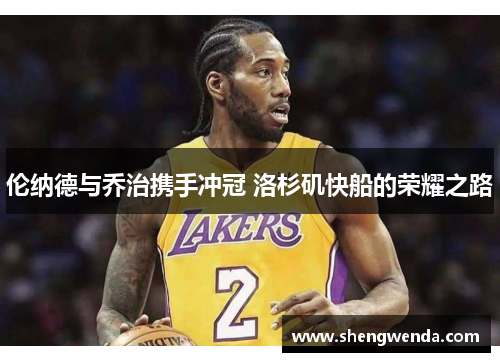 伦纳德与乔治携手冲冠 洛杉矶快船的荣耀之路