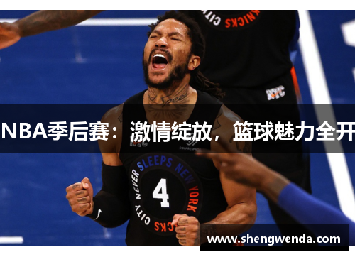NBA季后赛：激情绽放，篮球魅力全开