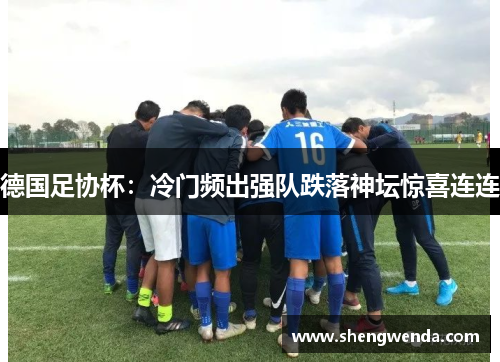 德国足协杯：冷门频出强队跌落神坛惊喜连连