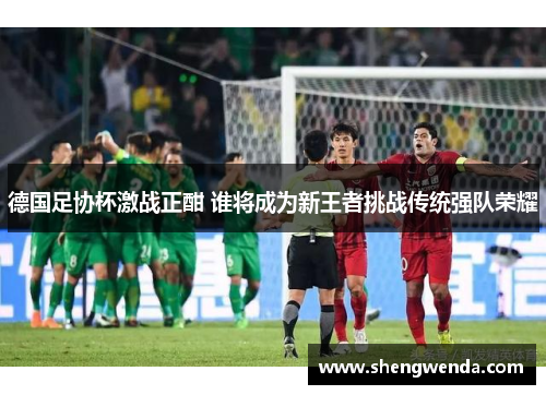德国足协杯激战正酣 谁将成为新王者挑战传统强队荣耀